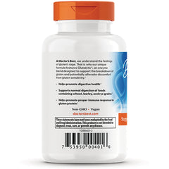 Gluten Rescue with Glutalytic