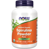 Certified Organic Spirulina Powder