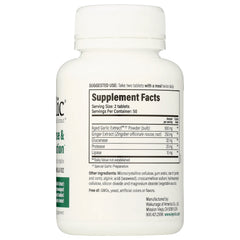 #102 Aged Garlic Extract Cleanse & Digestion