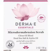 Microdermabrasion Scrub