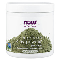 European Clay Powder