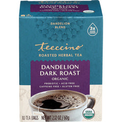 Roasted Herbal Tea - Dandelion Dark Roast