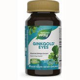 Ginkgold Eyes