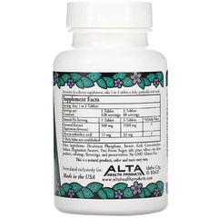 Herbal Silica with Bioflavonoids