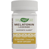 Melatonin Lozenge - Fruit Flavor