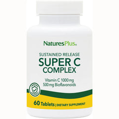 Sustained Release Super C Complex