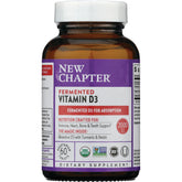 Fermented Vitamin D3