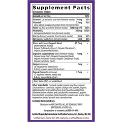 Fermented Iron Complex