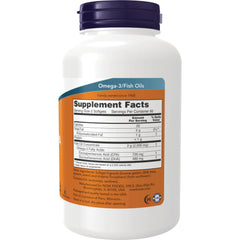 Super Omega EPA Fish Oil - Double Strength