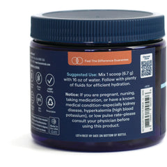 Keto Electrolyte Powder - Lemon Lime