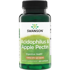 Acidophilus & Apple Pectin