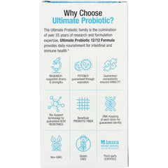 Ultimate Probiotic 12/12 Formula