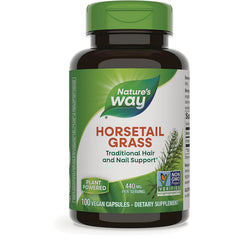 Horsetail Grass