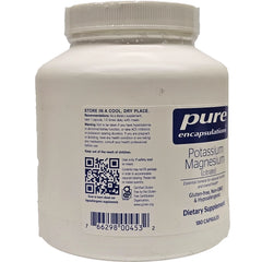 Potassium Magnesium (citrate)