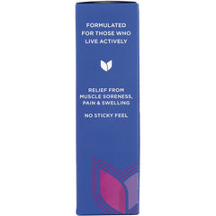 Muscle Therapy With Arnica