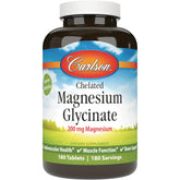 Chelated Magnesium Glycinate