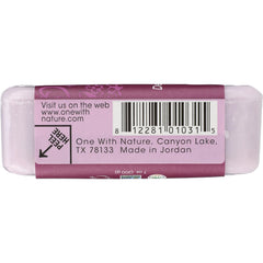 Dead Sea Mineral Soap - Lilac