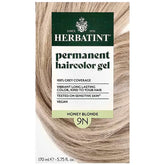 Permanent Haircolor Gel 9N Honey Blonde
