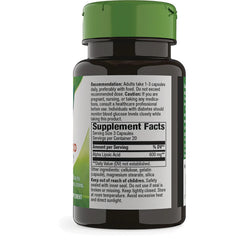 Alpha Lipoic Acid
