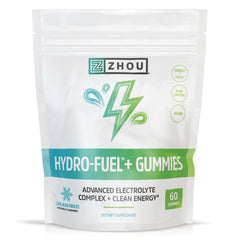 Hydro-Fuel+ Gummies - Cool Blue Freeze