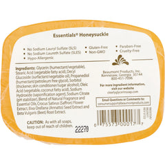 Honeysuckle Glycerin Soap