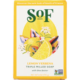 Triple Milled Soap - Lemon Verbena