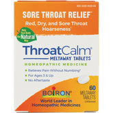 ThroatCalm Meltaway Tablets - Unflavored