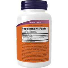 Glucosamine Sulfate