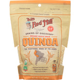 Organic Whole Grain Quinoa