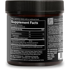 Reserve CBD Fulll Spectrum Hemp Extract - Sour Watermelon