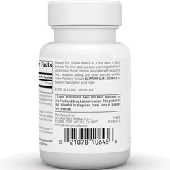 Slippery Elm Lozenges - Tangerine