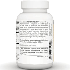 Resveratrol 200