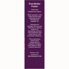 Umcka Cold Relief Chewables - Cherry