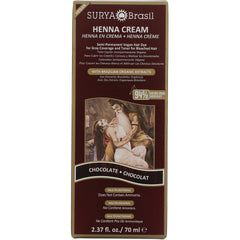 Henna Cream - Chocolate