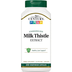 Standardized Milk Thistle Extract