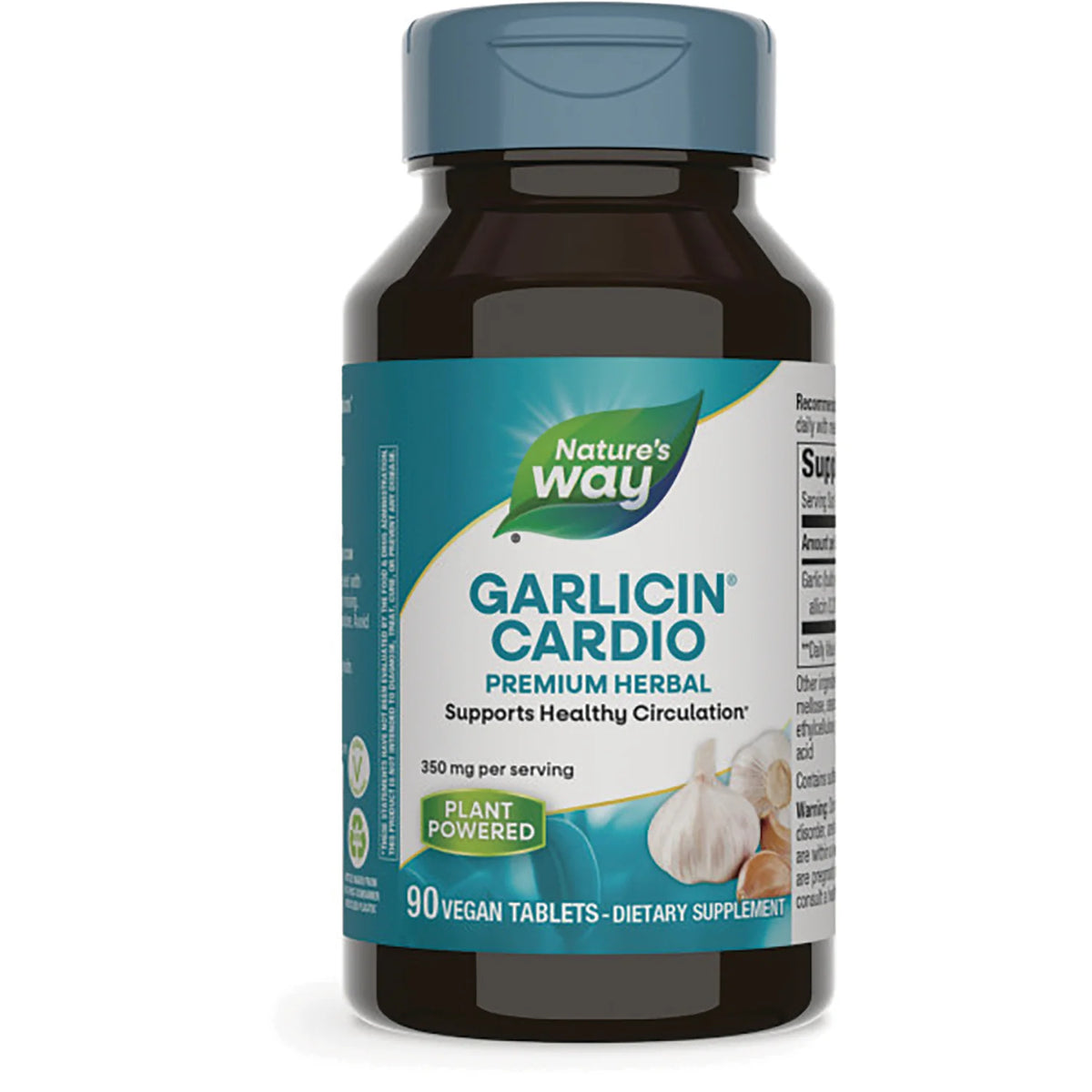 Garlicin Cardio Premium Herbal