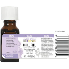 Chill Pill Essential Oil Blend
