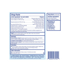 Arnicare Leg Cramps PM Meltaway Tablets