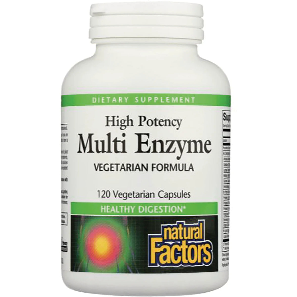 Multi Enzyme High Potency