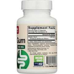 Vegan Mastic Gum