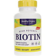 High Potency Biotin