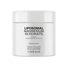 Liposomal Magnesium Glycinate - Unflavored