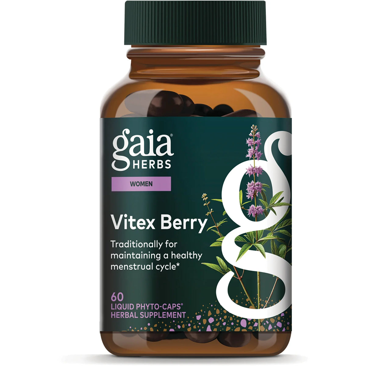 Vitex Berry