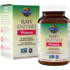 RAW Enzymes Women