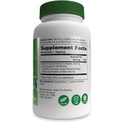 Turmeric Curcumin