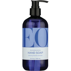 Mild & Balancing Hand Soap - Calming French Lavender