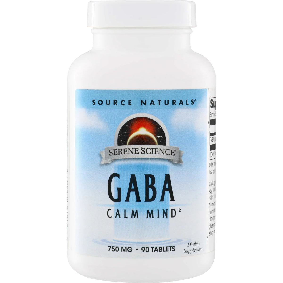 Serene Science GABA Calm Mind