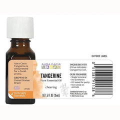 Tangerine Pure Essential Oil
