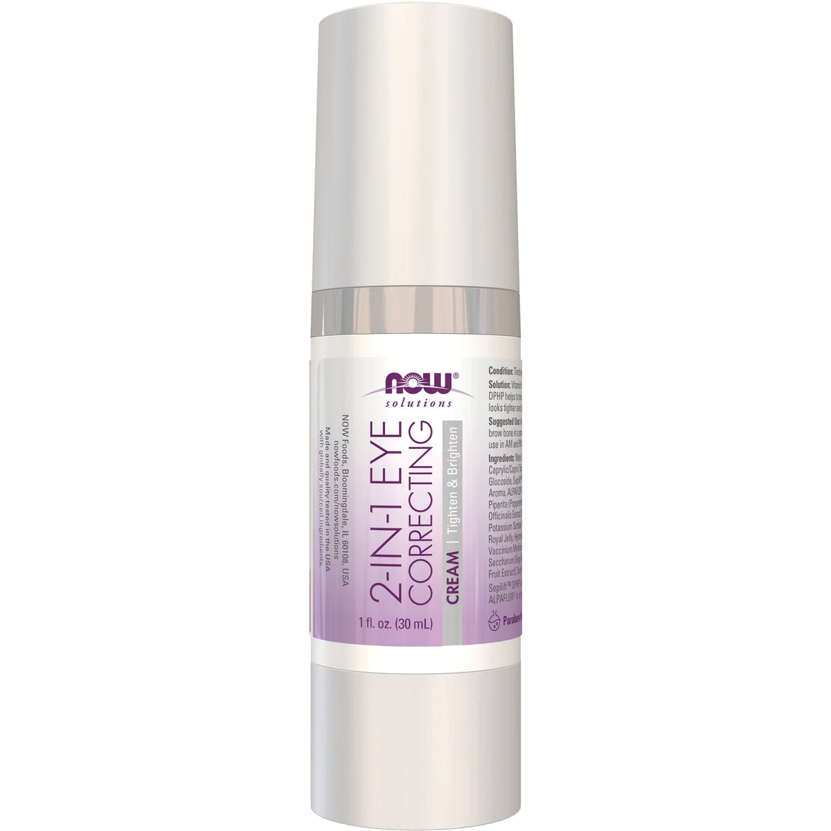 2-in-1 Correcting Eye Cream