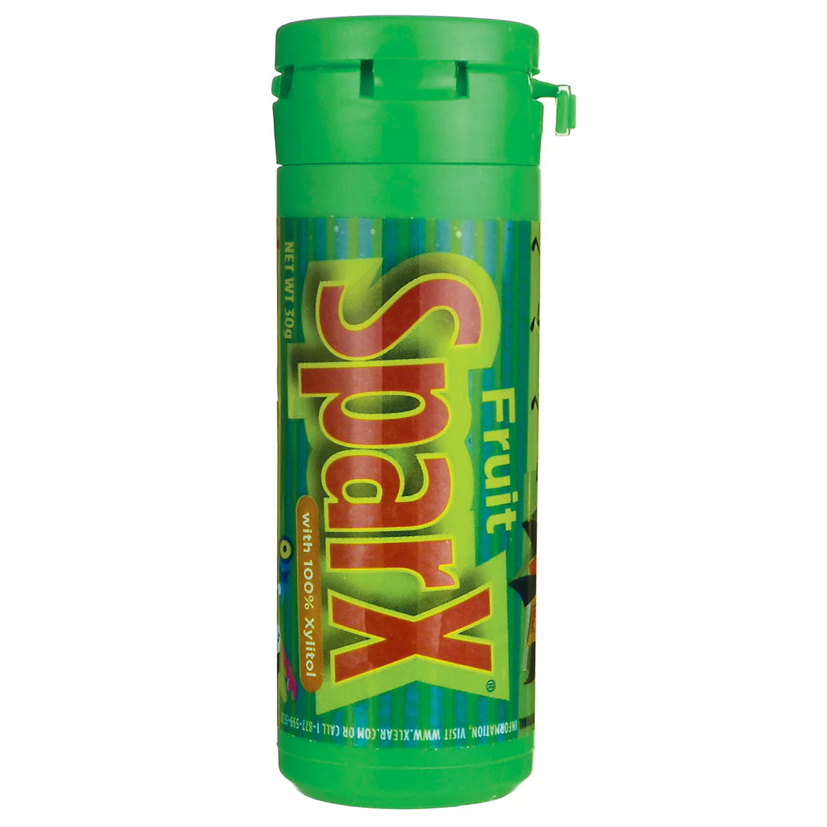 Sparx with 100% Xylitol - Fruit Candy